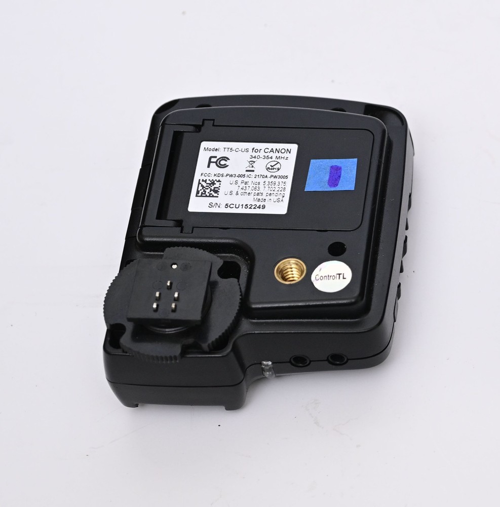 PocketWizard Flex TT5 Transceiver Pocket Wizard for Canon