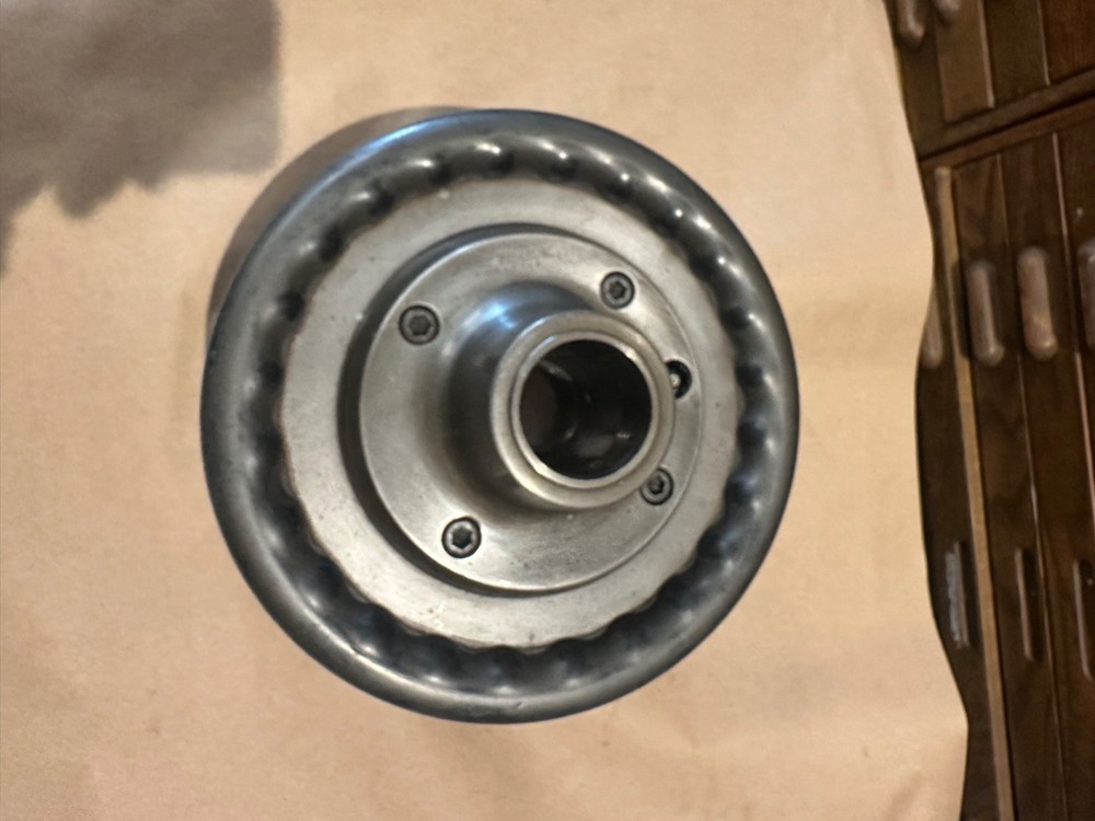 HARDINGE SJOGREN COLLET CHUCK NO.2