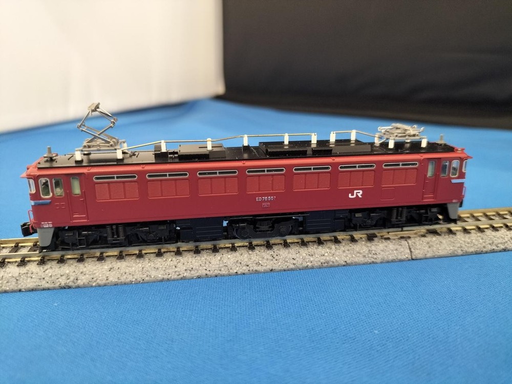 KATO 3071-2 ED76 500 JR Specification