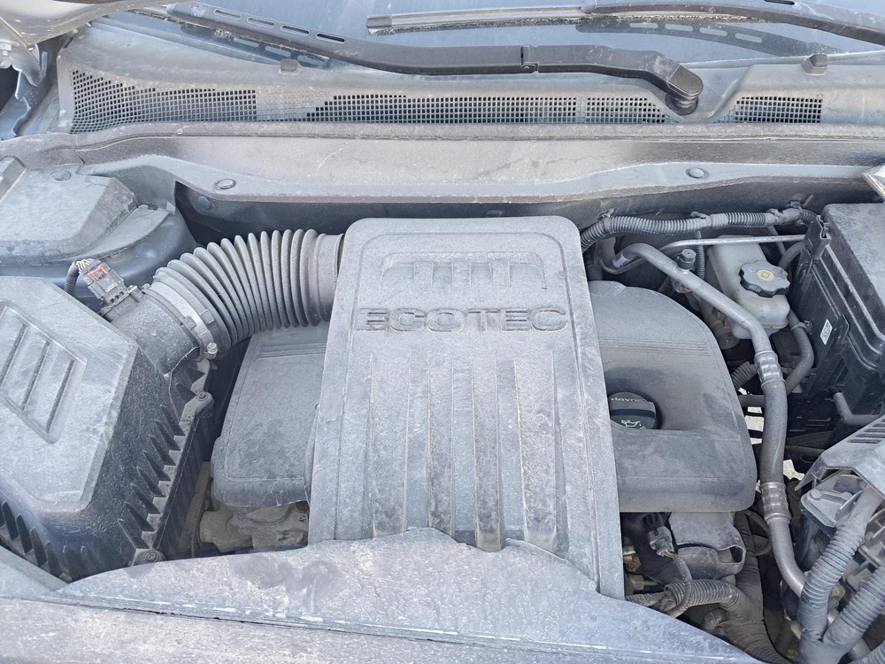 2013 GMC TERRAIN RF Strut Front; 2.4L, soft ride suspension system, Right