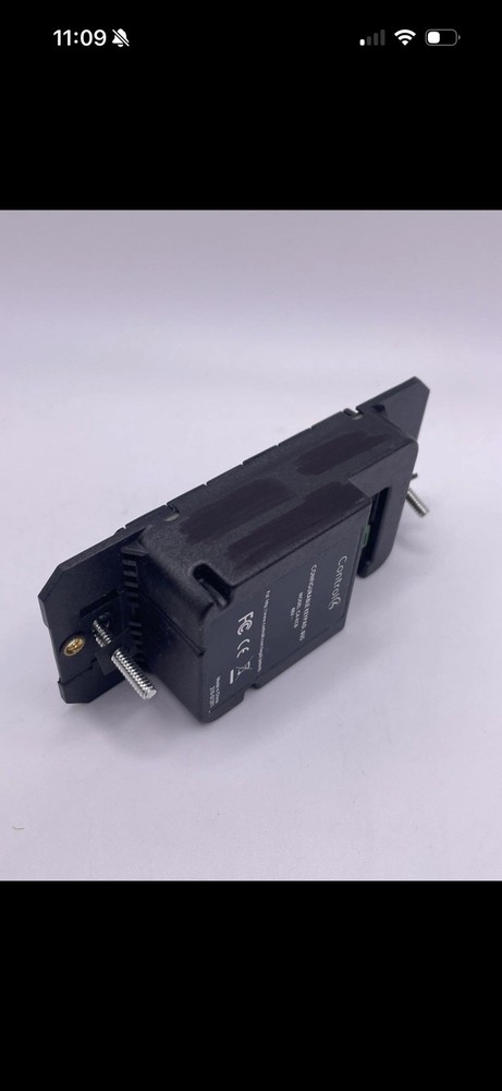 Control 4 - Configurable Keypad Bus Model: C4-KCB - 48V, Black