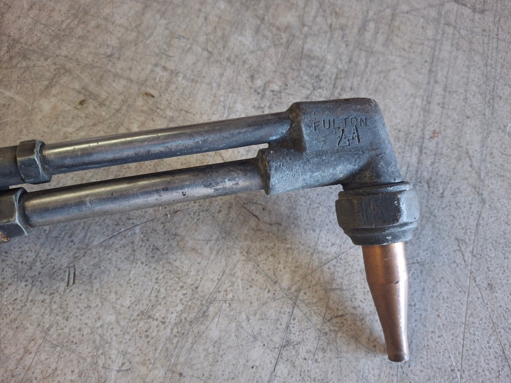 Victor CA1050 Cutting Welding Torch Set 315FC+ Handle Tip