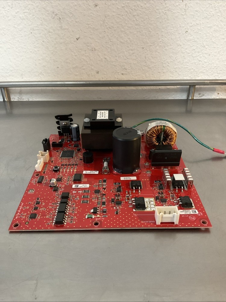 Midmark Ritter Main Board 224 TESTED