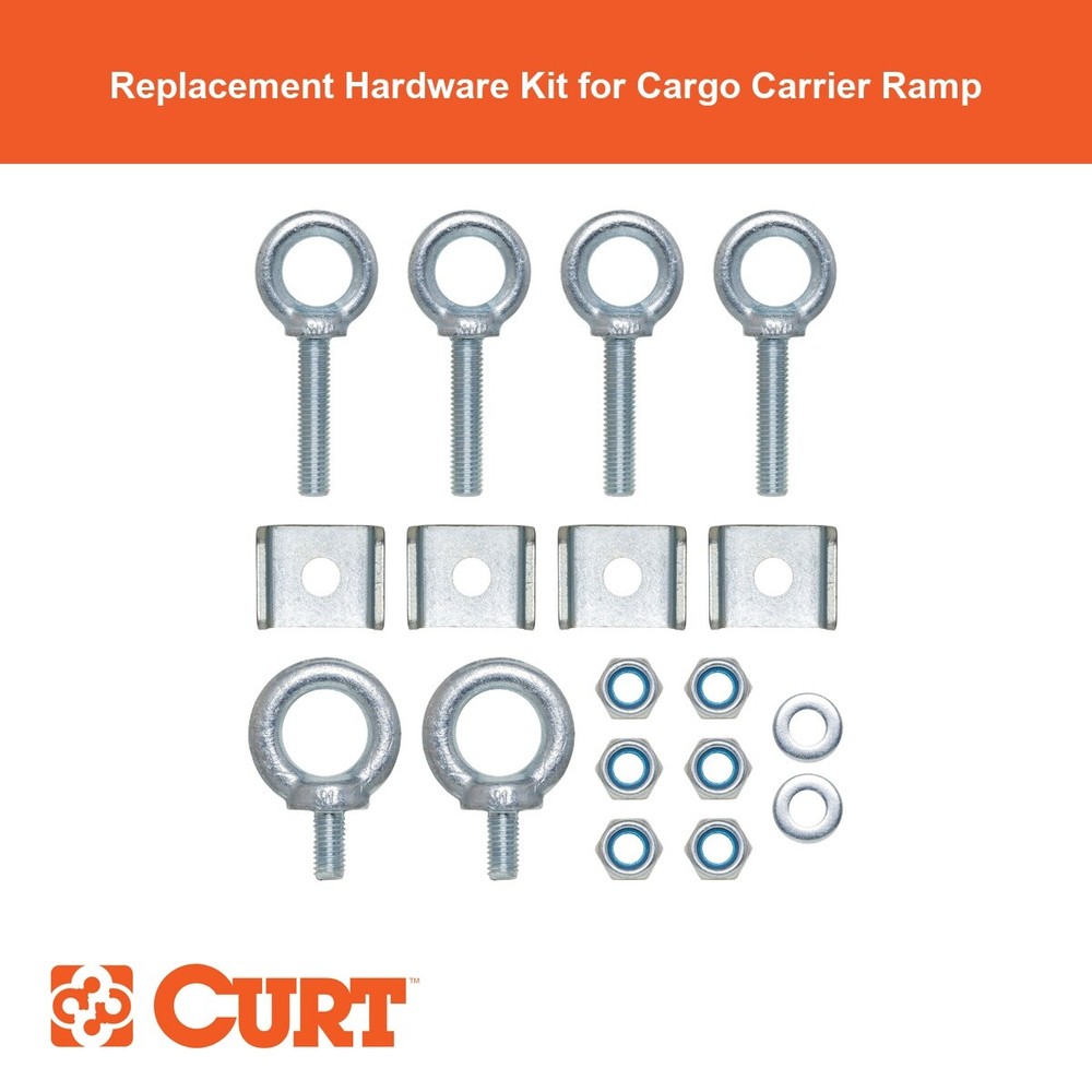 Replacement 18112 Hardware for Cargo Carrier with Ramp