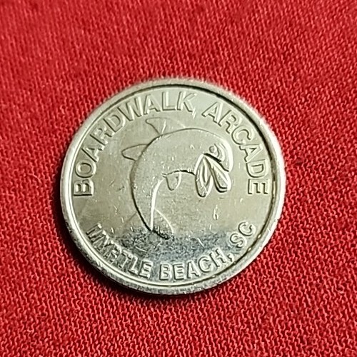 Coin World Token Free Shipping