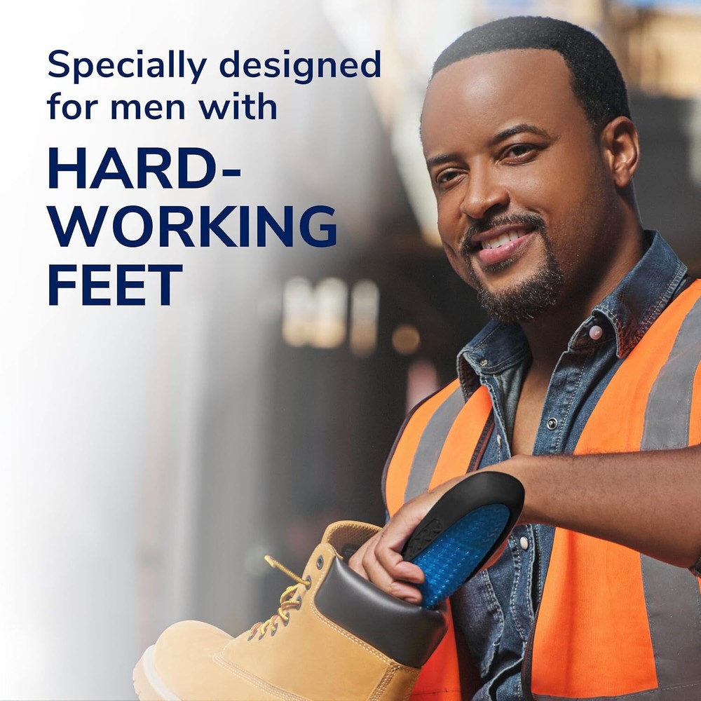 Work All-Day Superior Comfort Insoles