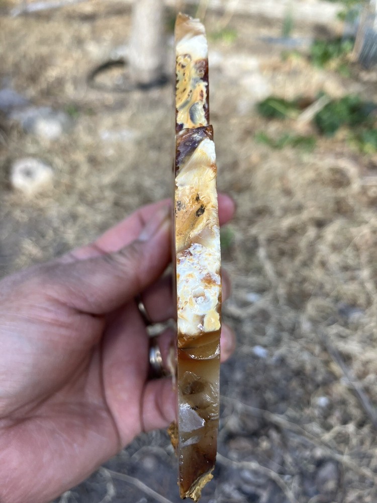 Carnelian Slab