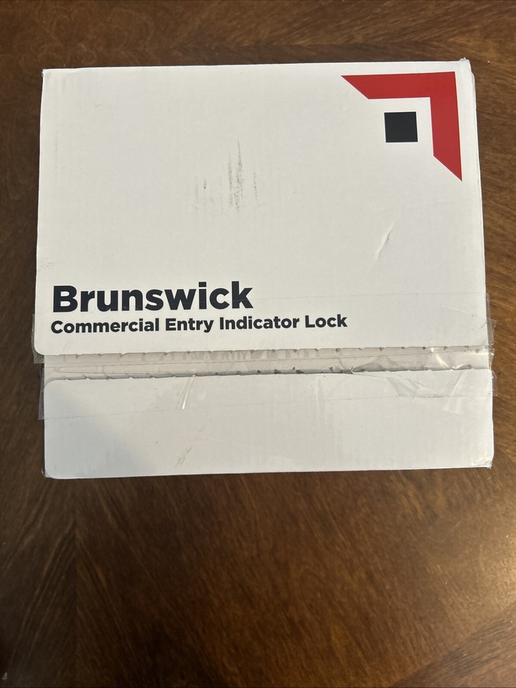Brunswick Commercial Entry Indicator Lock