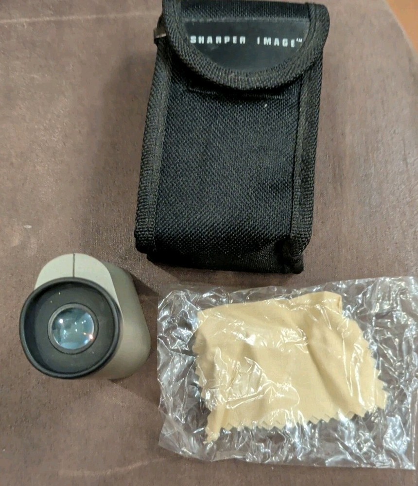 Golf Monocular Rangefinder Distance Meter Finder Binocular Pocket-Scope Range SI