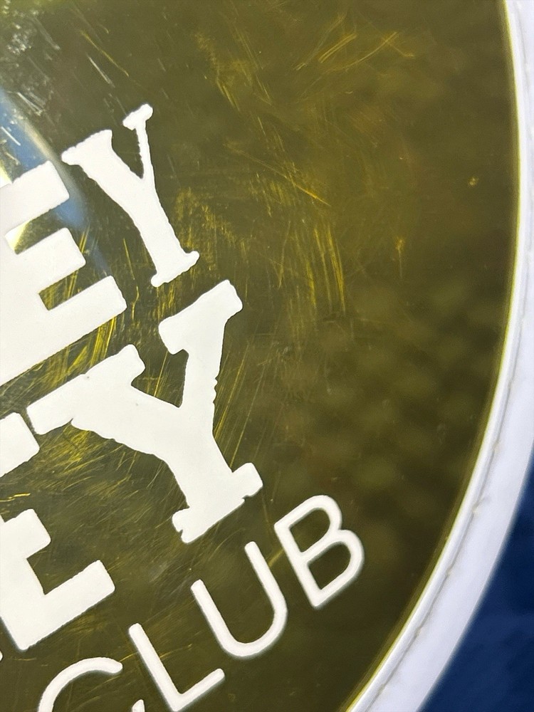 Holey Moley Golf Club Visor