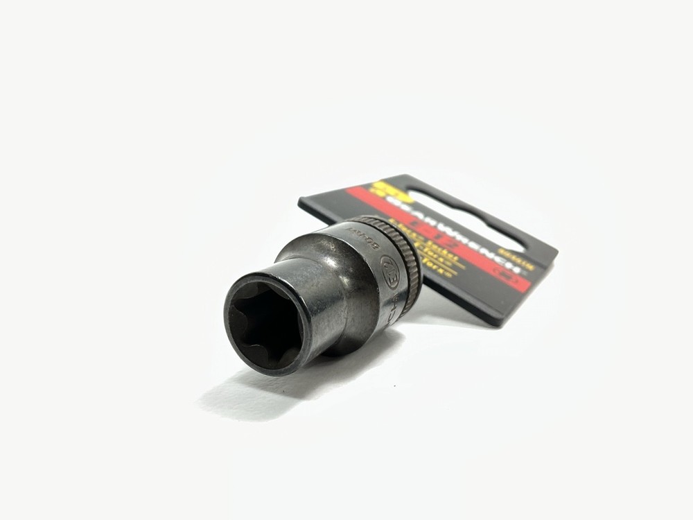 Gearwrench 80461 3/8" Drive External Torx Socket E12