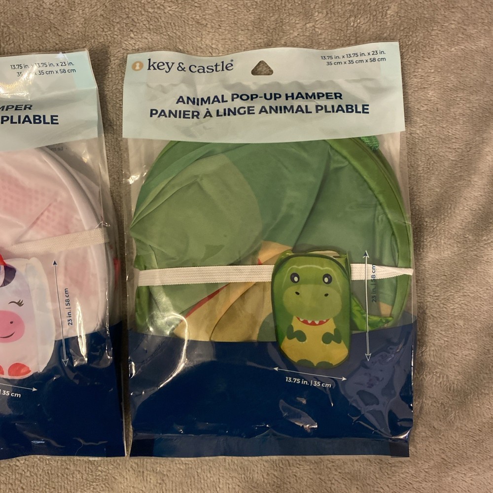 Key & Castle Animal Pop-up Hampers