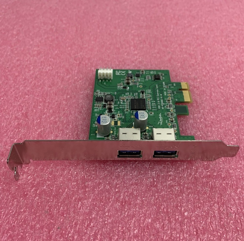 Rocketfish USB 3.0 PCI Express Card