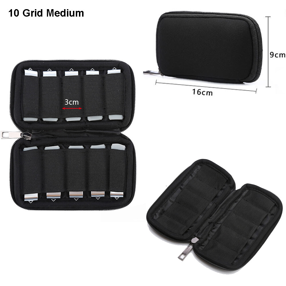 Flash Drive Case USB Storage Case USB Holder Storage Bag for USB Flash Drive