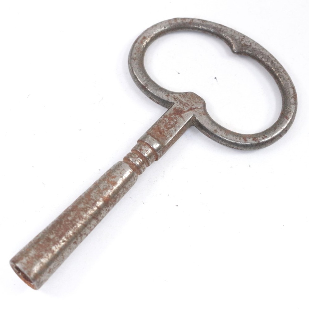 French Clock Key - Steel 3.75mm - TB1071