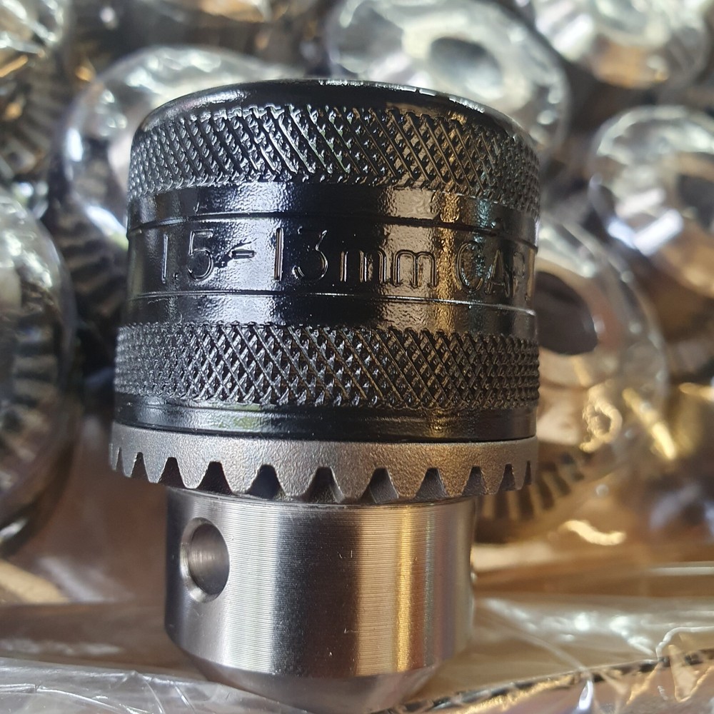 Drill Chuck Spline Threaded Machine Tooling Fabricator Bulk x200 Chucks only
