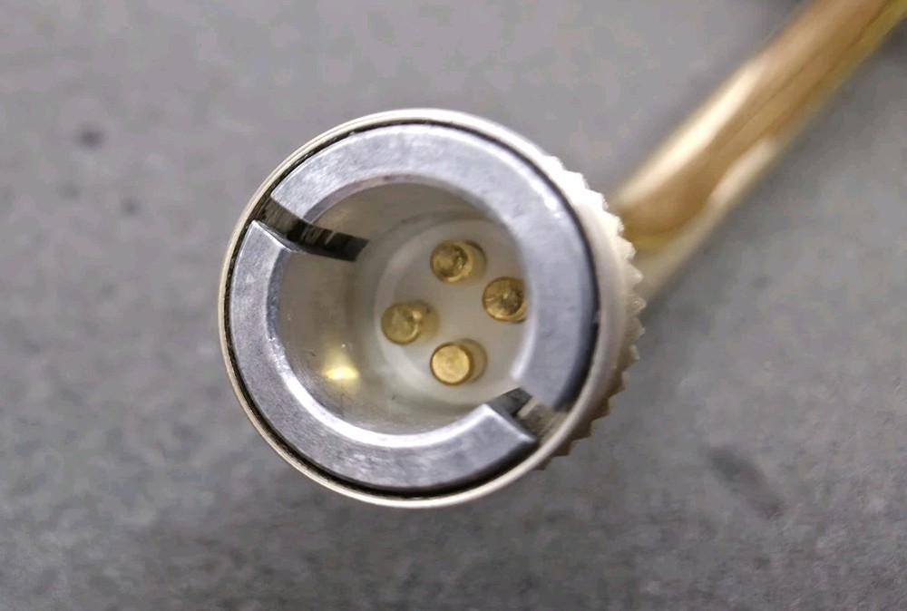 Technics sl1200 Ltd, Tonearm Tube