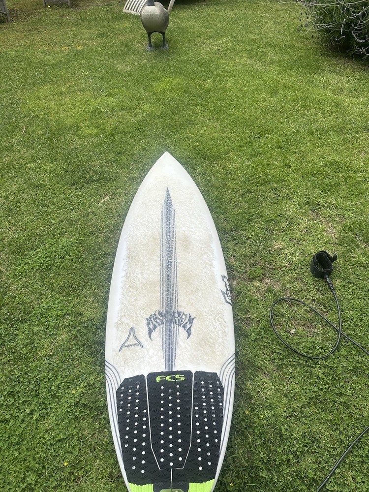 Mayhem 5”8 Short board ￼