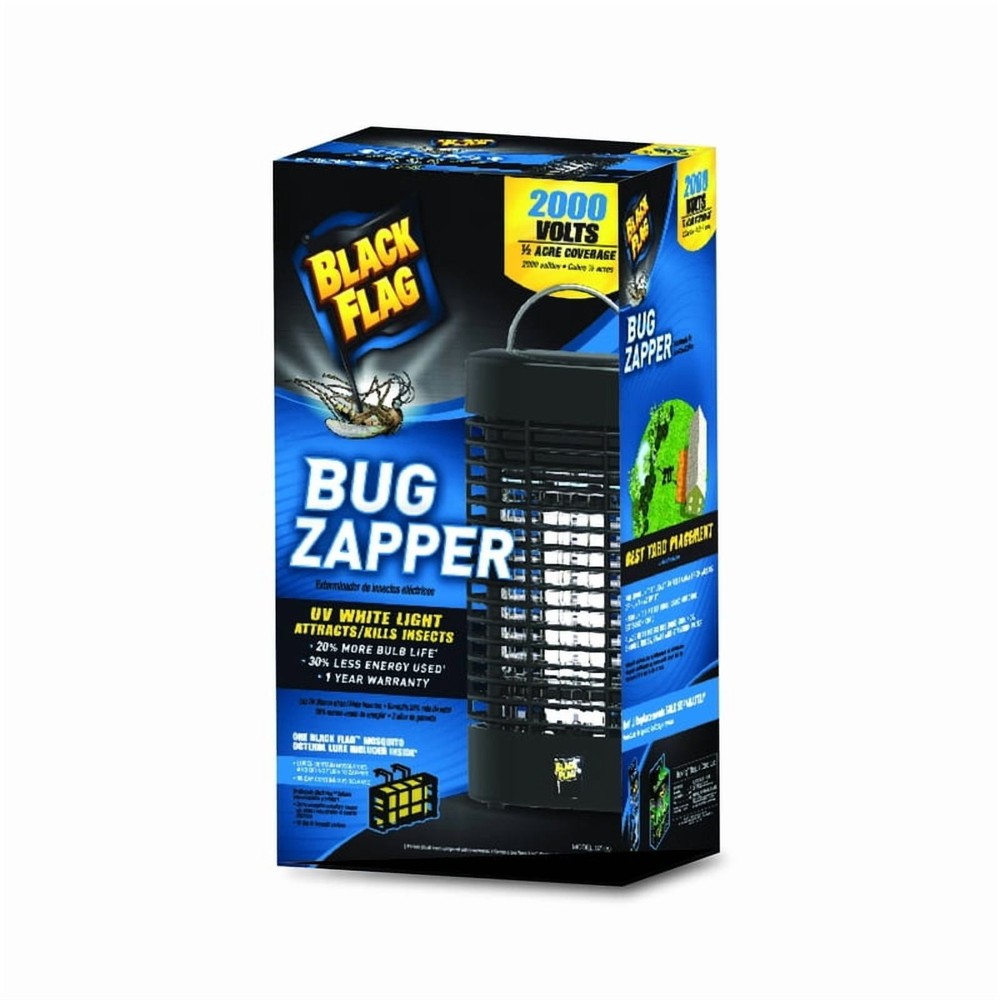 Black Flag 1/2-Acre 2000V Bug Zapper