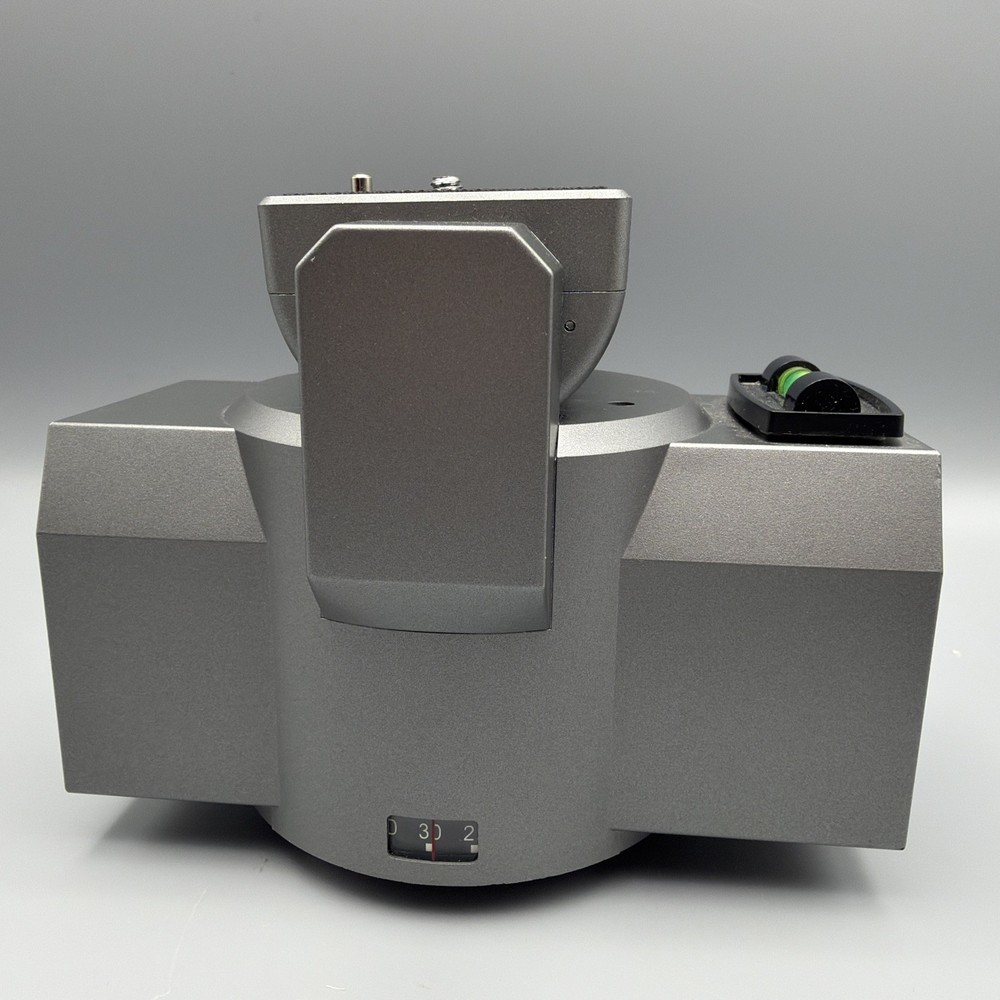 Maxwell MP-101 Motorized Pan Tilt Head Camera Camcorder Powers On Untested