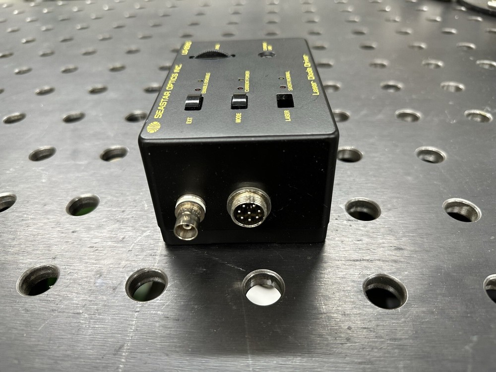 Seastar Optics LD-2310 Laser Diode Driver Power Supply