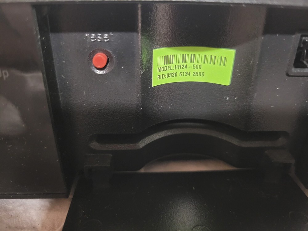 DIRECTV HR54-500 Receiver Box (SR1)