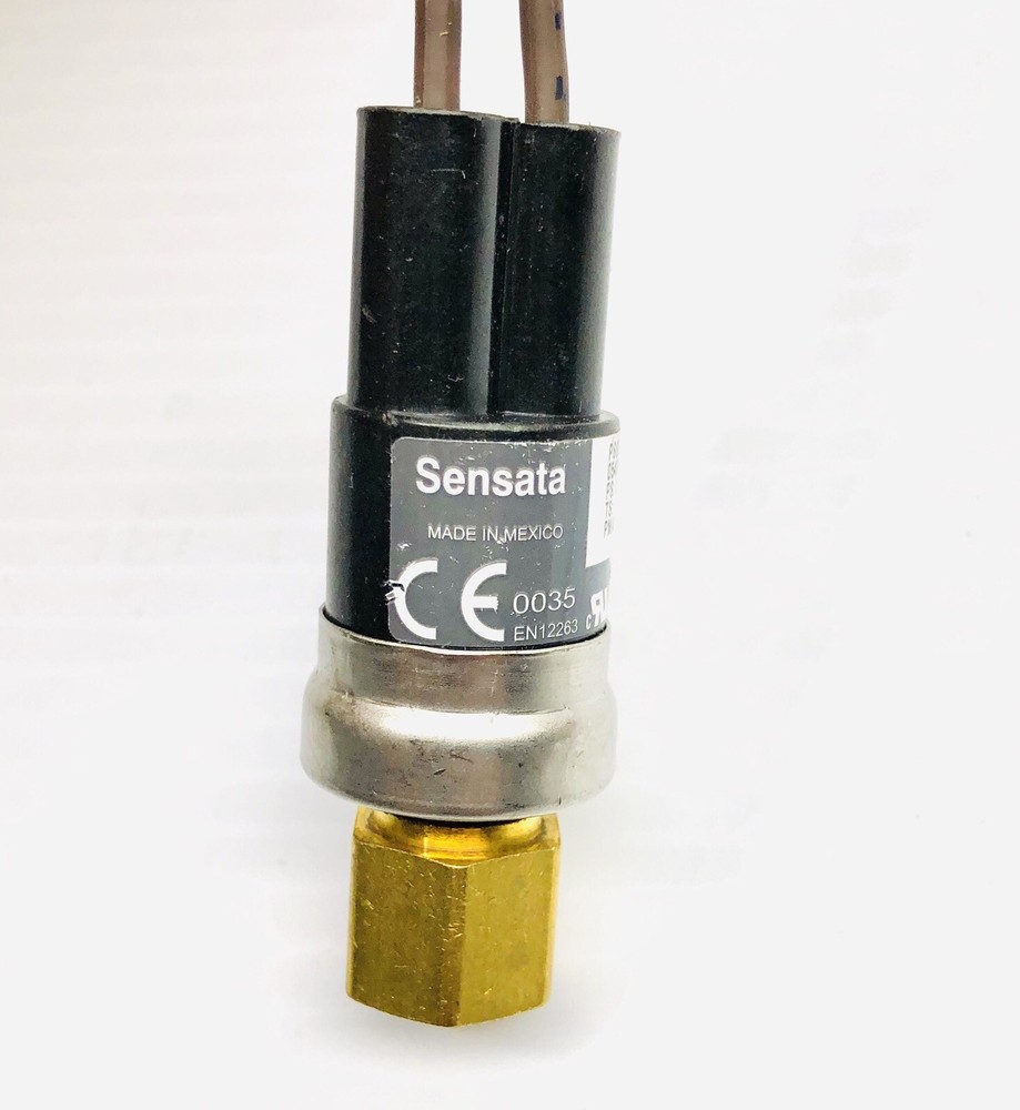 SENSATA # PS80-02 F1404 PRESSURE SWITCH LOW