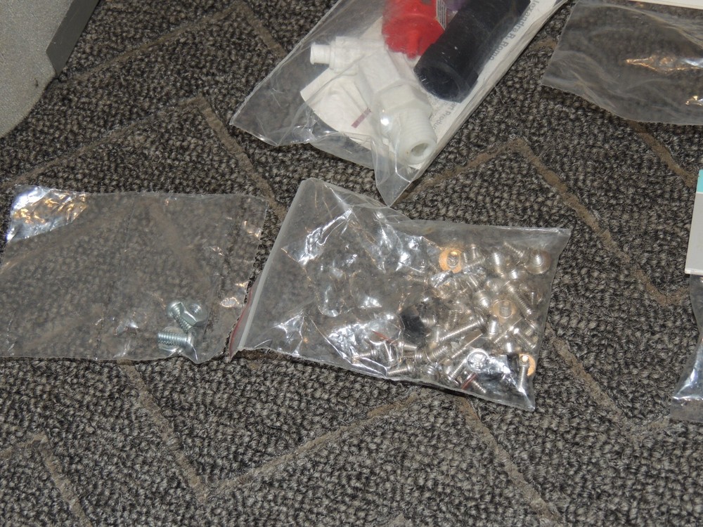 C & K Components Lot