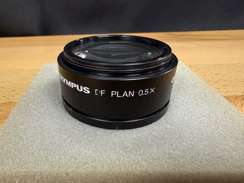 Olympus DF Plan 0.5x Lens