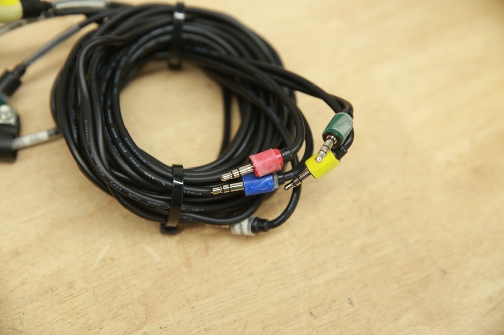 Permobil Si-X Five Switch Alternative Control Drive Interface for Power Chairs