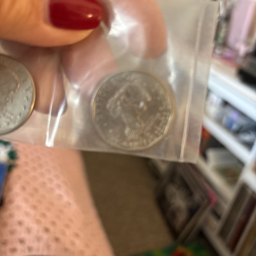 1979 s type 2 susan b anthony dollar