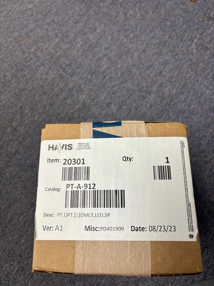 Havis Transport LED Dome Light PT-A-912