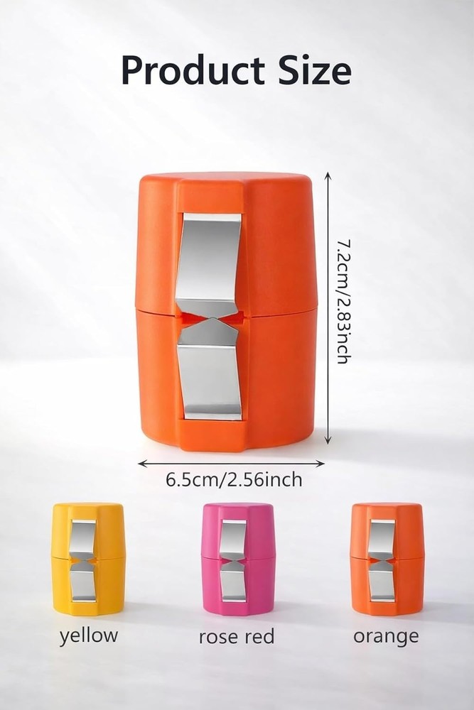3 PCs Egg Shell Opener Egg Separator for Raw Eggs