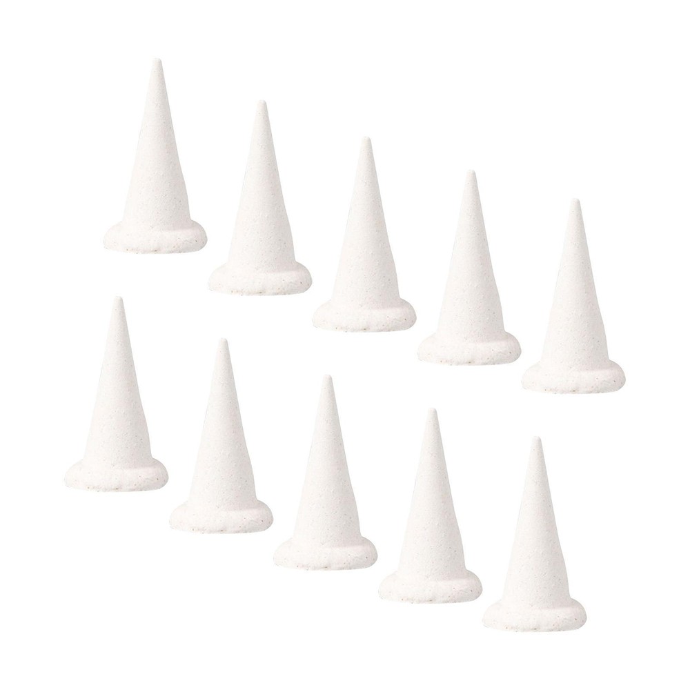 10x Refractory Support Nails Fire Resistant Pottery Tool DIY Aluminum