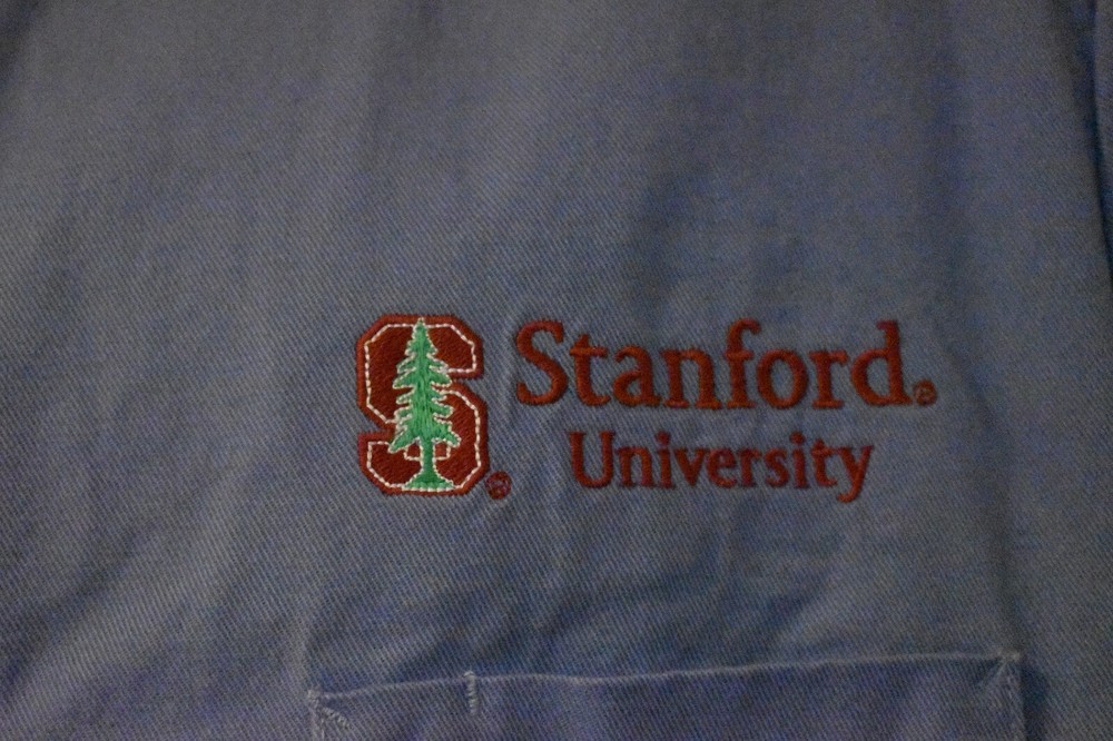 Bulwark FR Lab Coat Stanford University Size M