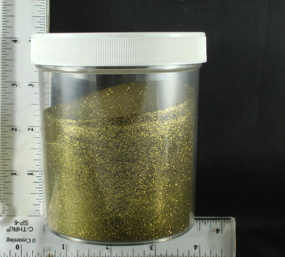 Craft Embossing Powder, approx 8 oz jars