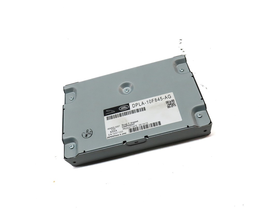 2016 LAND RANGE ROVER (L405) CHASSIS COMMUNICATION CONTROL MODULE