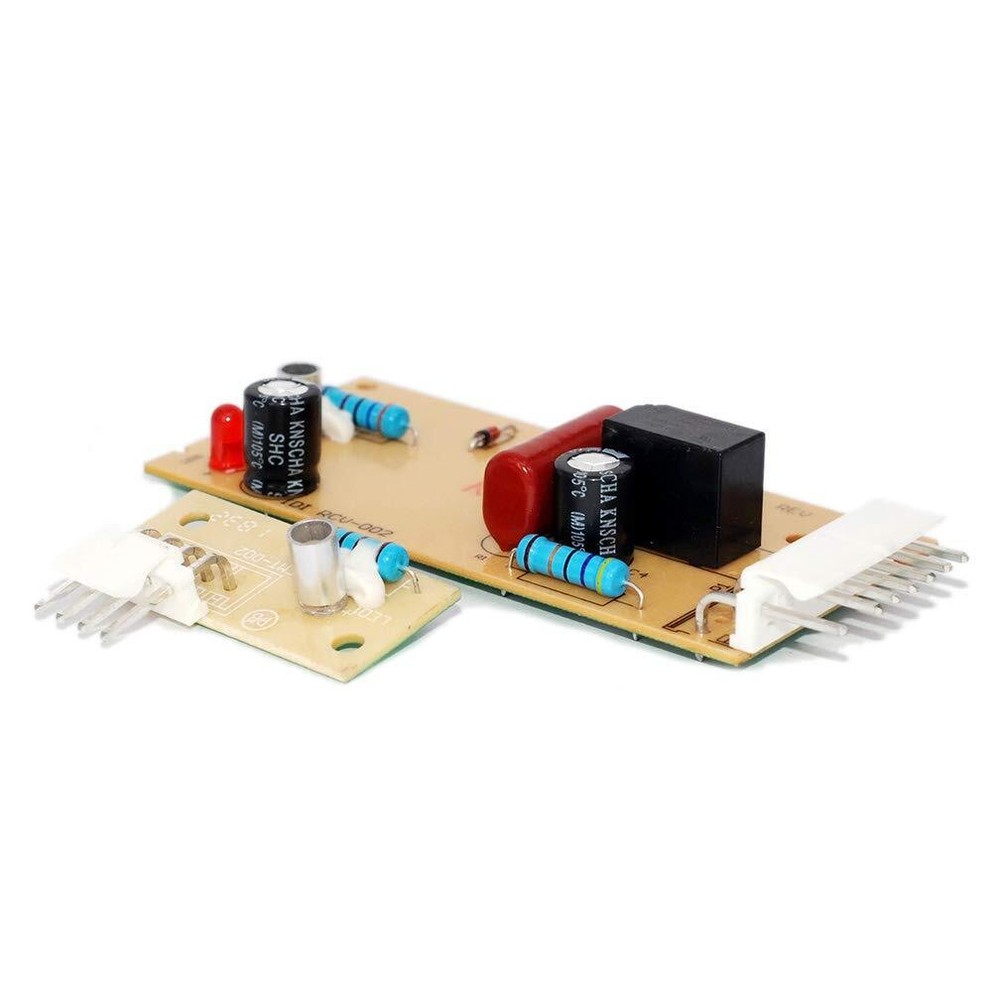Ansoon 4389102 Refrigerator Ice Maker Optic Level Control Board Kit...