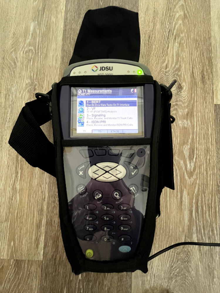JDSU HST-3000 Network Tester