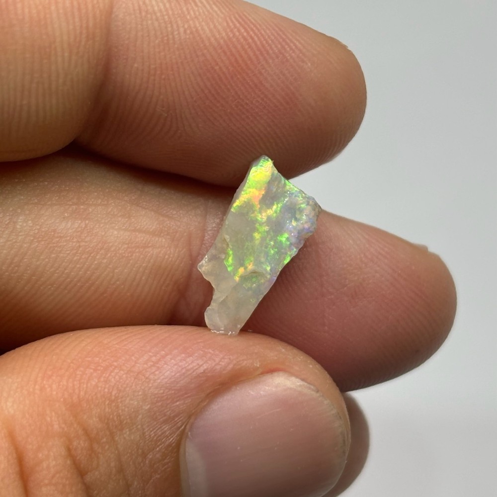 Prime Australian Lightning Ridge Rough Opal Parcel