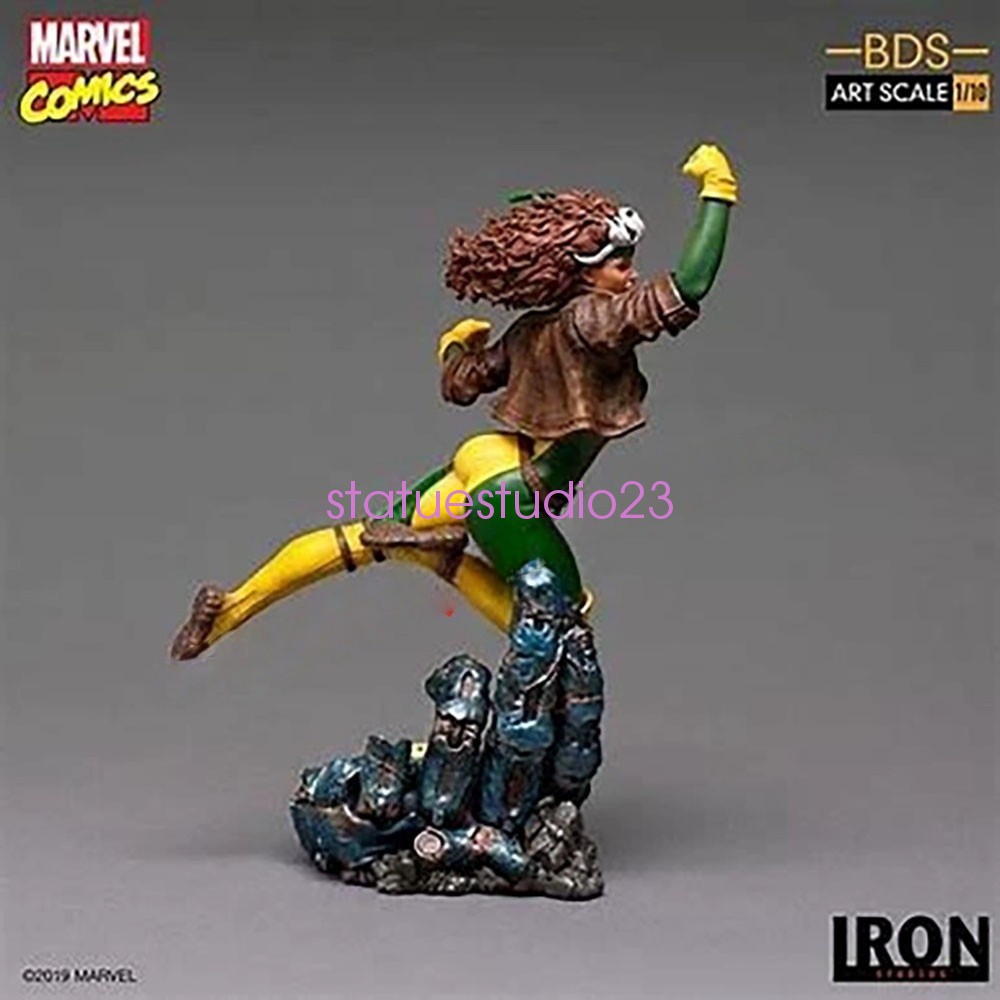 Iron Studios Marvel X-Men 1/10 Scale Rogue GK Polystone Model Statue