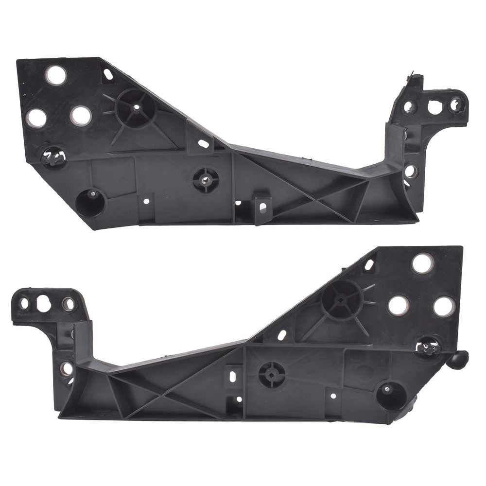 Driver & Passenger Side Radiator Support Bracket Replacement for Dodge 2019-2024