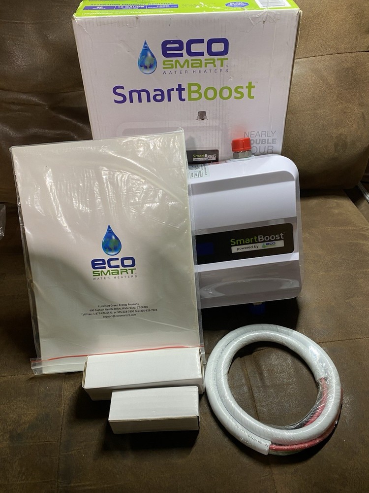 EcoSmart SmartBoost 7.2 kW Electric Tank Booster (ECOTB240) BRAND NEW!!!