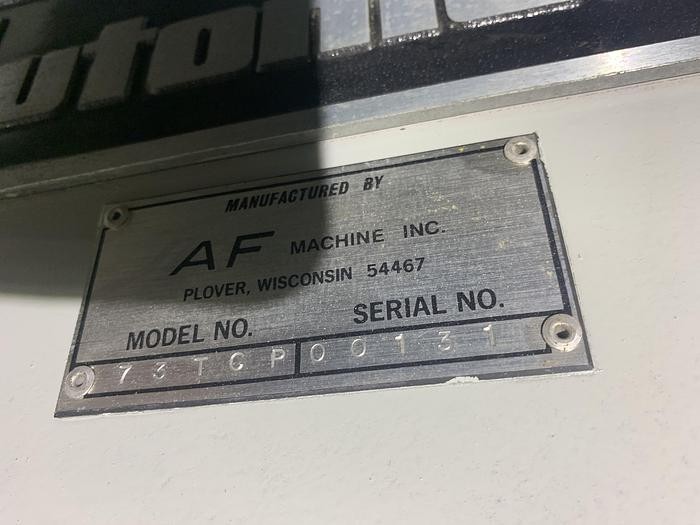 AUTOMATAN LOAD TURNER MODEL 73TCP
