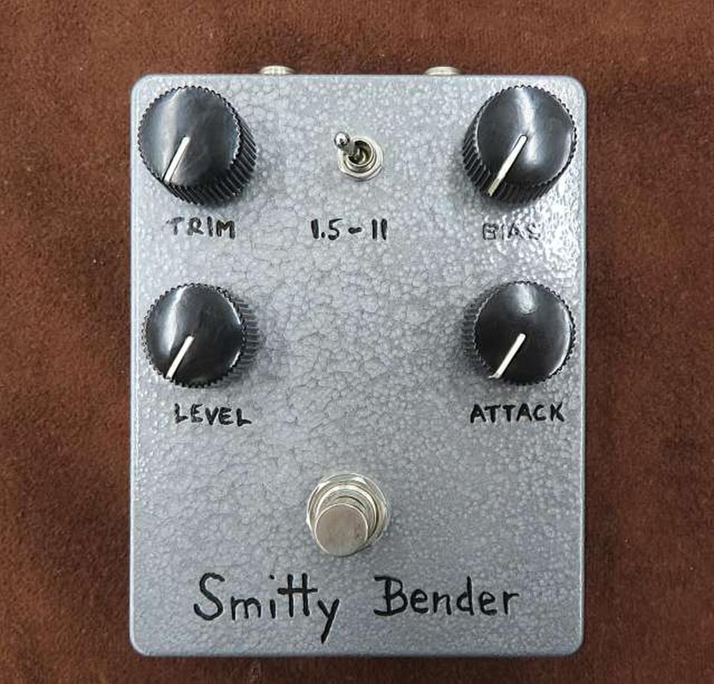 SMITTY PEDALS BENDER EFFECTOR 135627