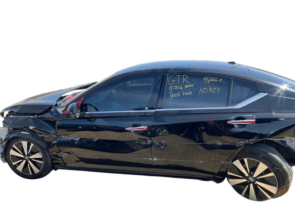 ALTIMA 2019 Transmission Shift 847996