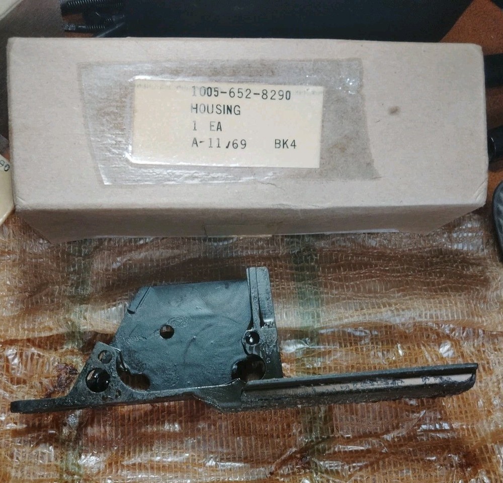 M1 Garand Trigger Housing USGI NOS