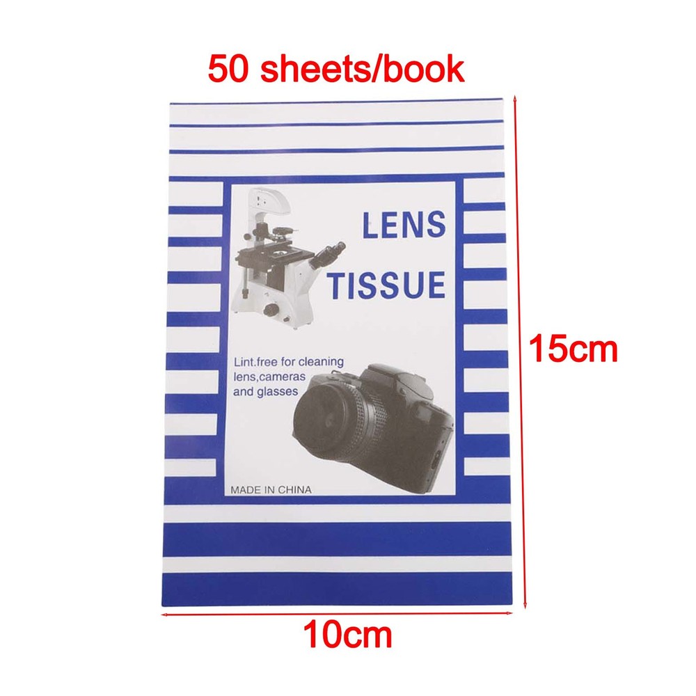 Disposable Cleaning Sheets Lint-Free Sheets Portable Size Scratch-Free Material