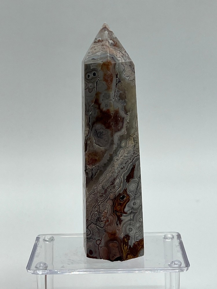 Crazy Lace Agate Mexico L