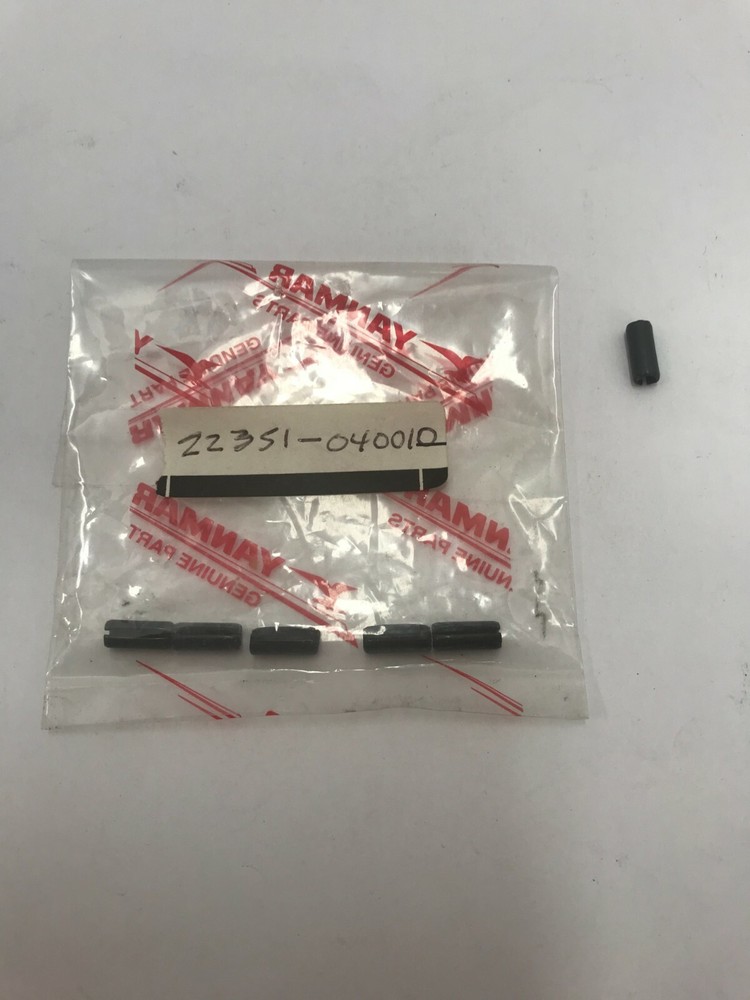 YANMAR Marine Spring Pin 22351-040010